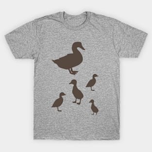 Mama and Ducklings T-Shirt